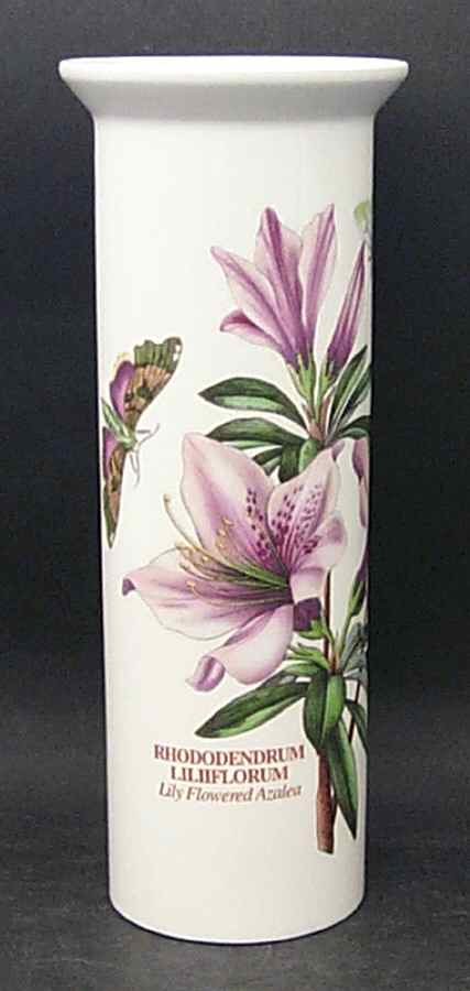 Botanic Garden 9" Serif Vase by Portmeirion-1