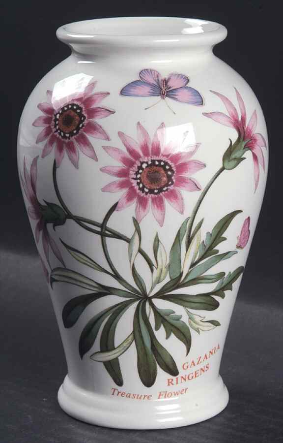 Botanic Garden 6" Canton Vase by Portmeirion-1