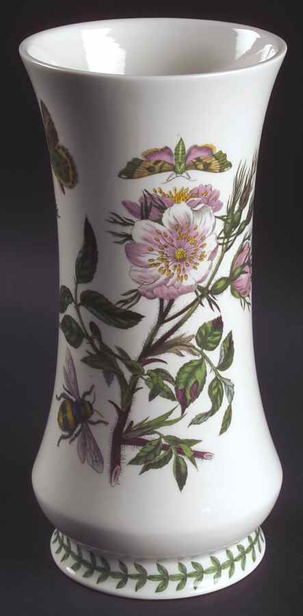 Botanic Garden 8" Spring Vase by Portmeirion-1
