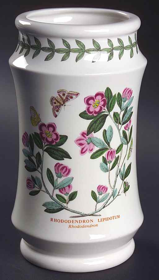 Botanic Garden 7" Utensil Holder by Portmeirion-1