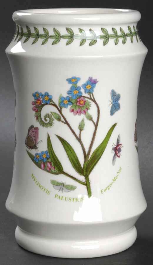 Botanic Garden 7" Utensil Holder by Portmeirion-1