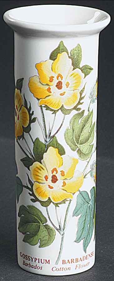 Botanic Garden 5" Serif Vase by Portmeirion-1