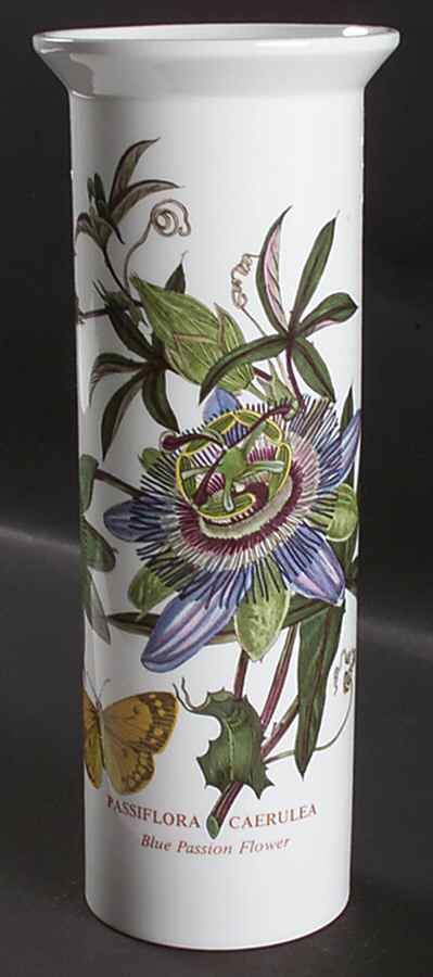 Botanic Garden 9" Serif Vase by Portmeirion-1