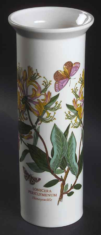 Botanic Garden 9" Serif Vase by Portmeirion-1