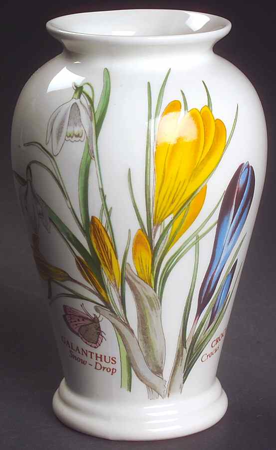 Botanic Garden 5" Canton Vase by Portmeirion-1