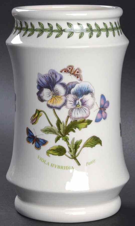 Botanic Garden 7" Utensil Holder by Portmeirion-1