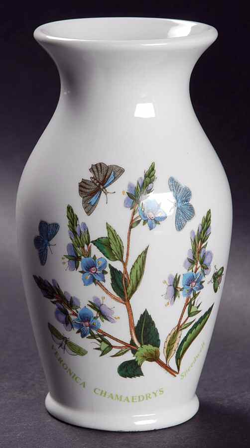 Botanic Garden 5" Tuscany Vase by Portmeirion-1