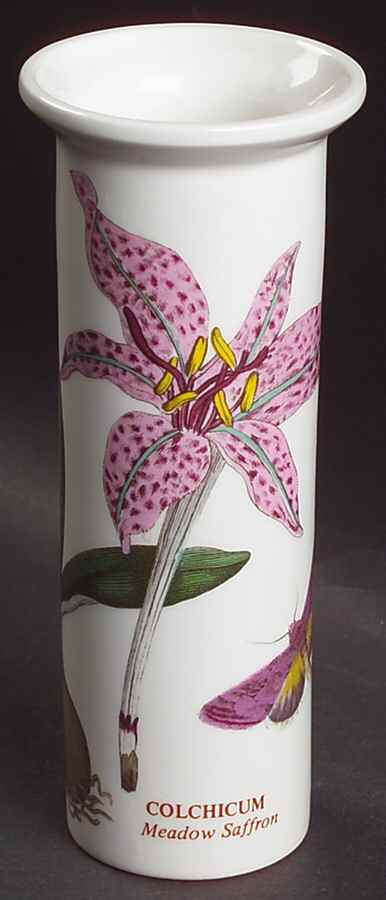 Botanic Garden 5" Serif Vase by Portmeirion-1