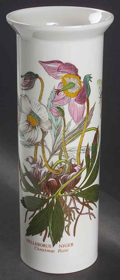 Botanic Garden 9" Serif Vase by Portmeirion-1