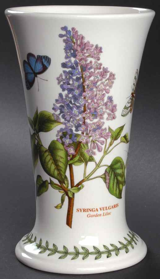Botanic Garden 7" Flared Vase by Portmeirion-1
