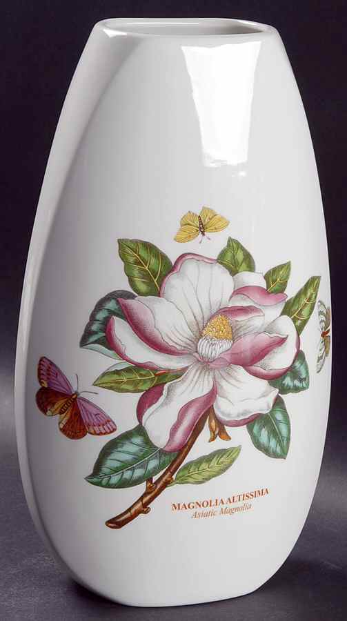 Botanic Garden 11" Tulip Vase by Portmeirion-1