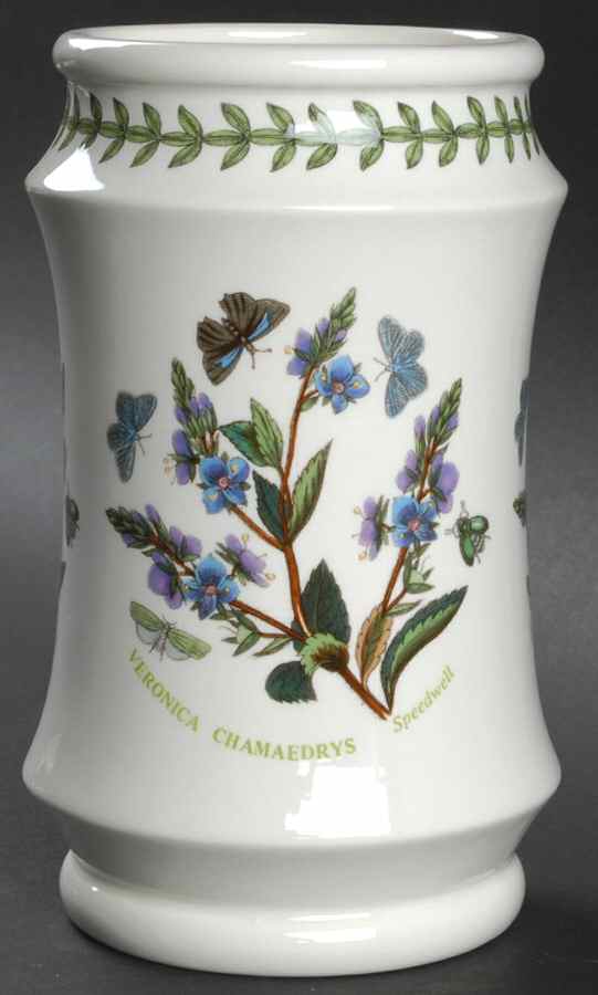 Botanic Garden 7" Utensil Holder by Portmeirion-1