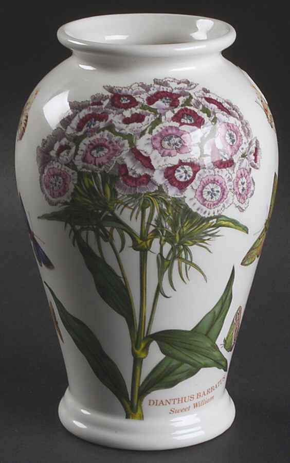 Botanic Garden 6" Canton Vase by Portmeirion-1