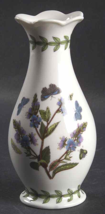Botanic Garden 5" Bud Vase by Portmeirion-1