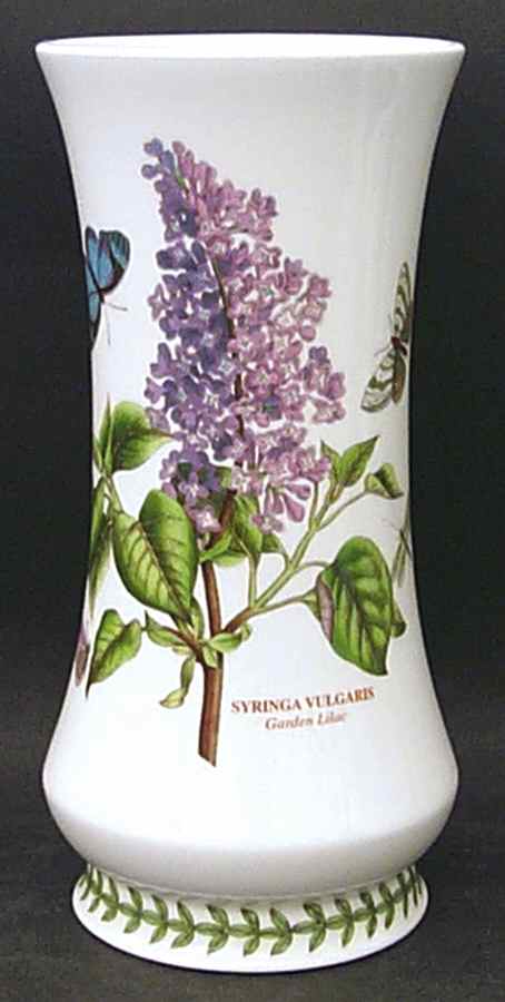 Botanic Garden 8" Spring Vase by Portmeirion-1