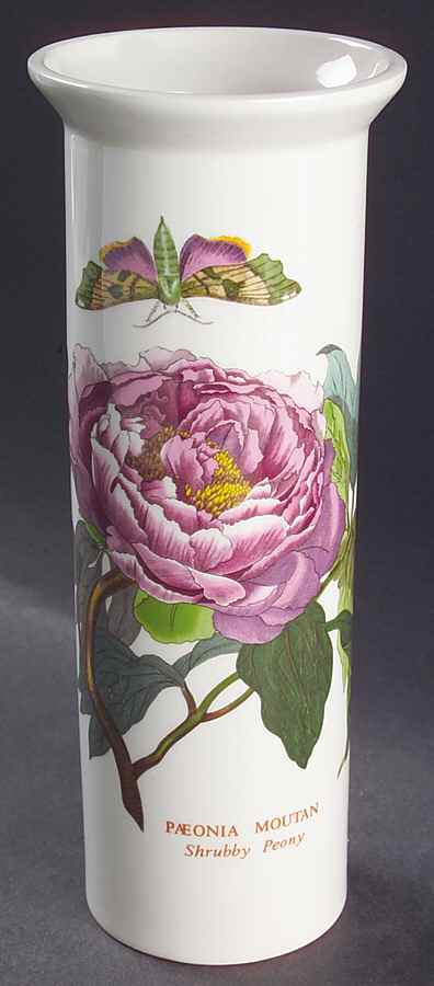 Botanic Garden 9" Serif Vase by Portmeirion-1