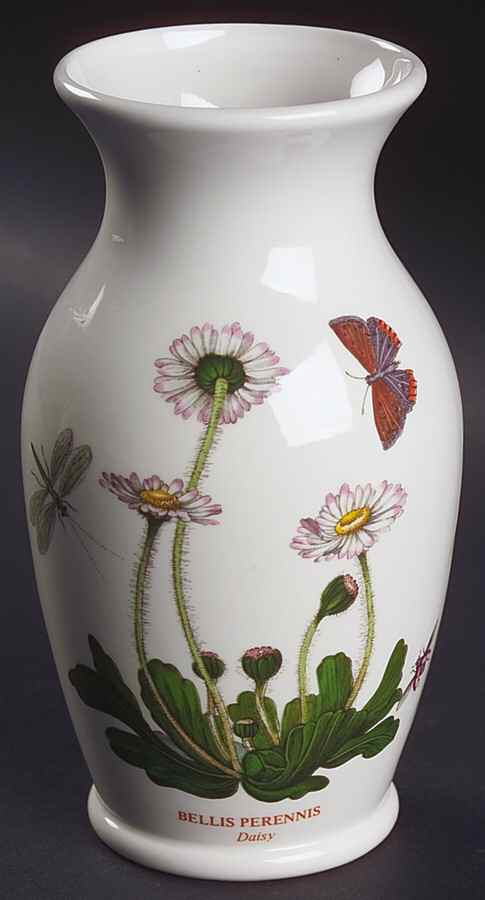 Botanic Garden 6" Tuscany Vase by Portmeirion-1