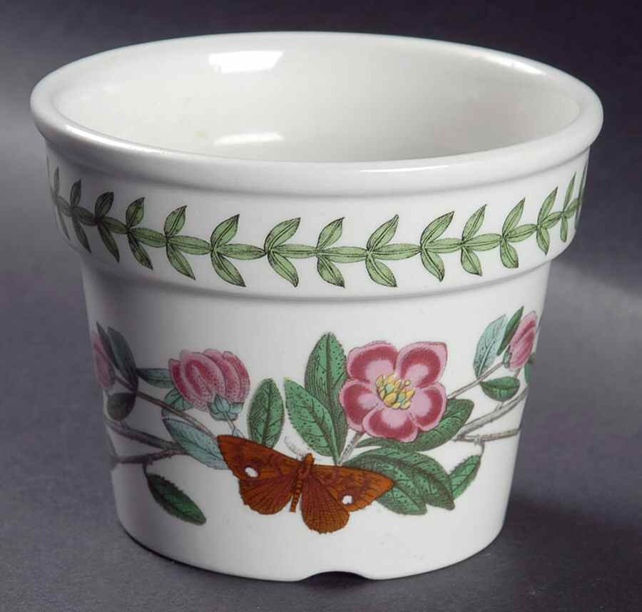 Botanic Garden 2" Herb Pot by Portmeirion-1