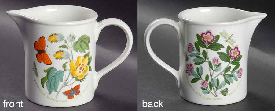Botanic Garden 9 Oz Drum Shape Jug by Portmeirion-1