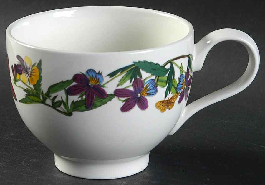 Botanic Garden Traditional Breakfast Cup by Portmeirion-1