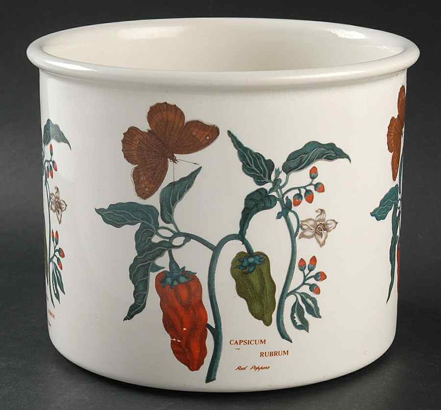 Botanic Garden 6" Planter Pot by Portmeirion-1
