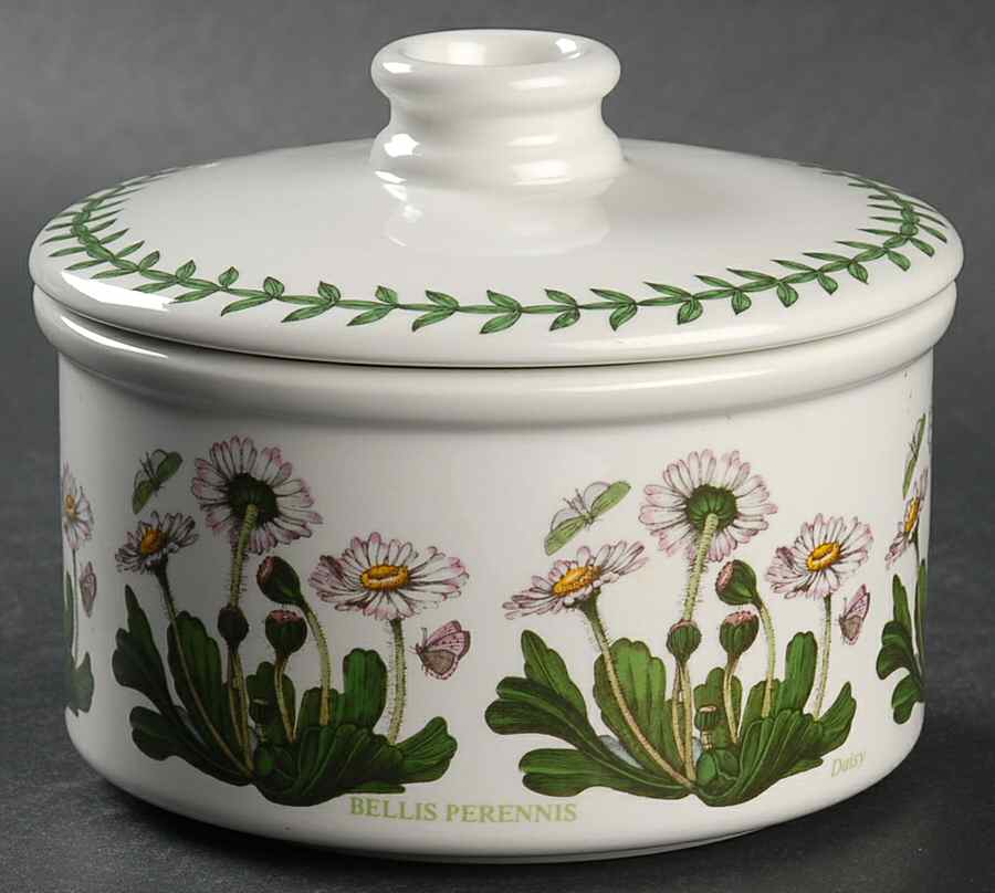 Botanic Garden Individual Casserole & Lid by Portmeirion-1