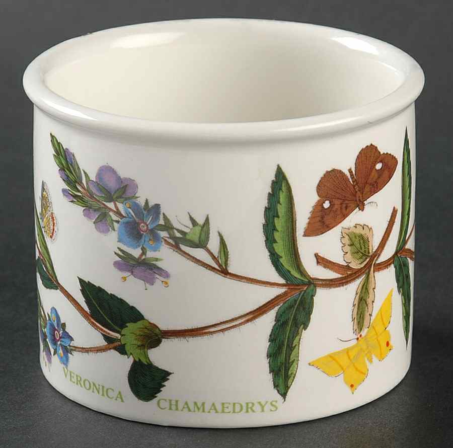 Botanic Garden Drum Open Sugar Bowl by Portmeirion-1