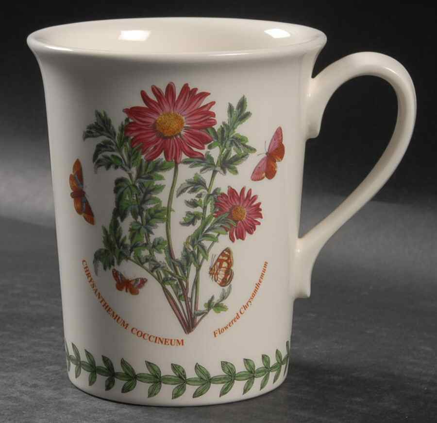 Botanic Garden Flared Mug by Portmeirion-1