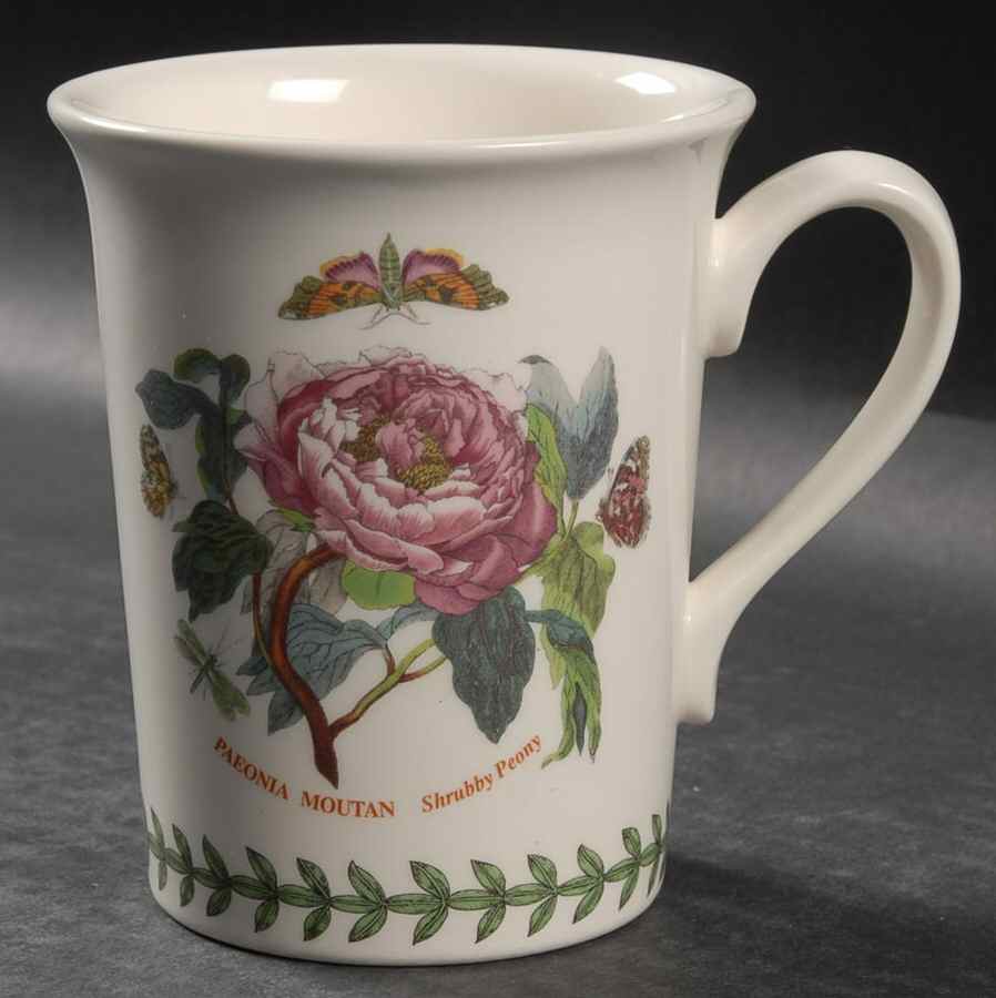 Botanic Garden Flared Mug by Portmeirion-1