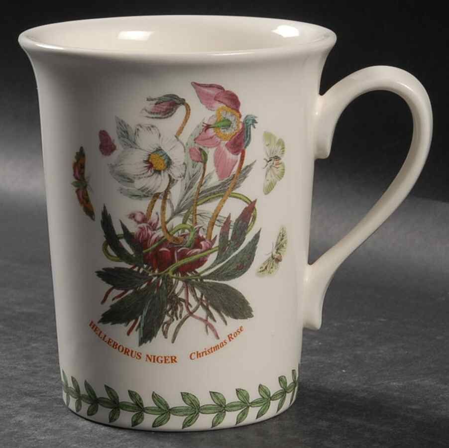 Botanic Garden Flared Mug by Portmeirion-1