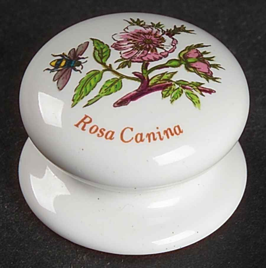 Botanic Garden Drawer/Cabinet Pull/Knob by Portmeirion-1