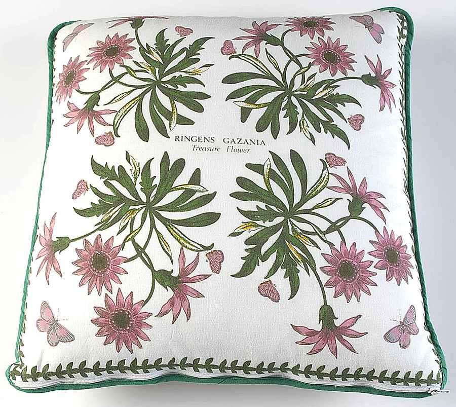Botanic Garden Pillow by Portmeirion-1