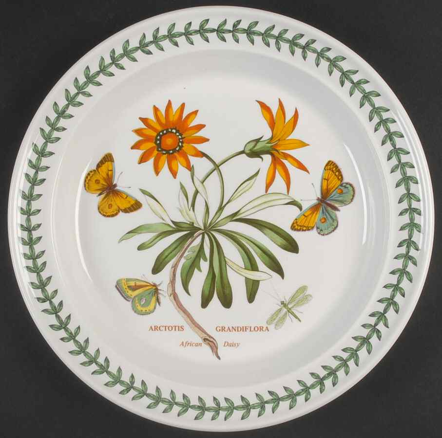 Botanic Garden Dinner Plate by Portmeirion-1