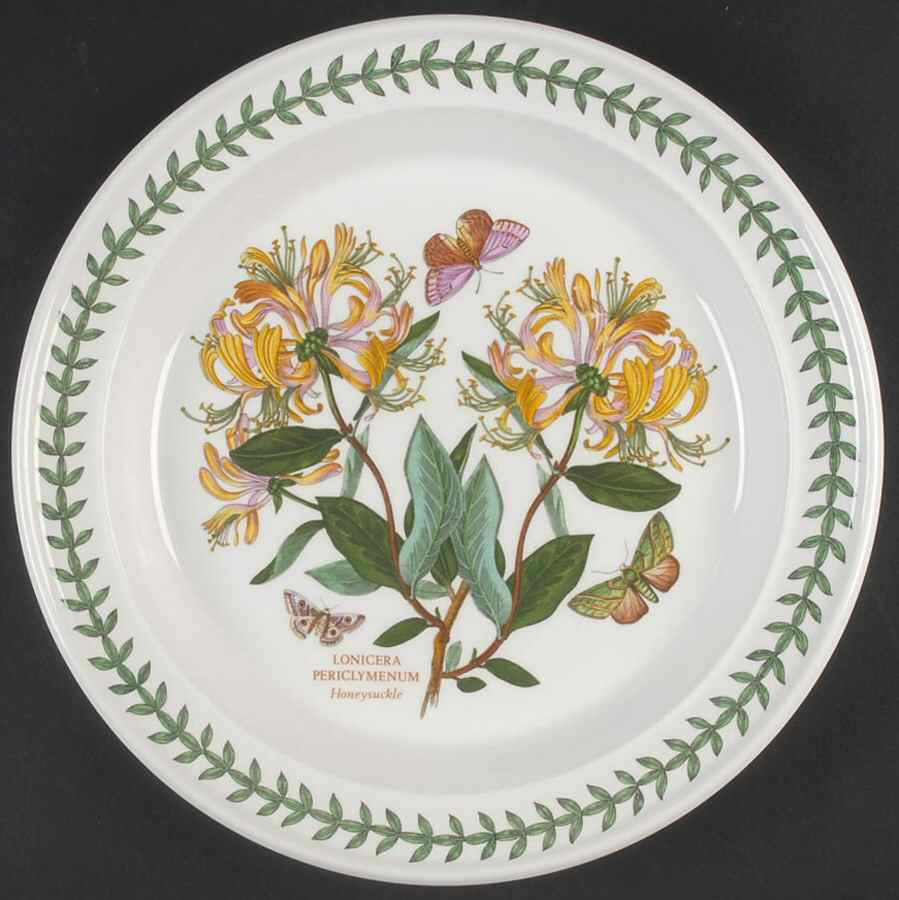 Botanic Garden Dinner Plate by Portmeirion-1