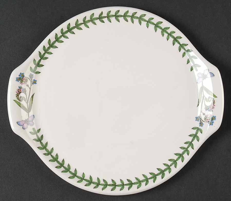 Botanic Garden Miniature Tray by Portmeirion-1