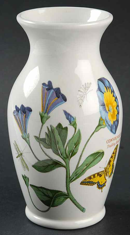 Botanic Garden 6" Tuscany Vase by Portmeirion-1