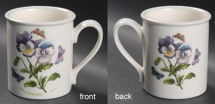 Botanic Garden Breakfast Mug by Portmeirion-1