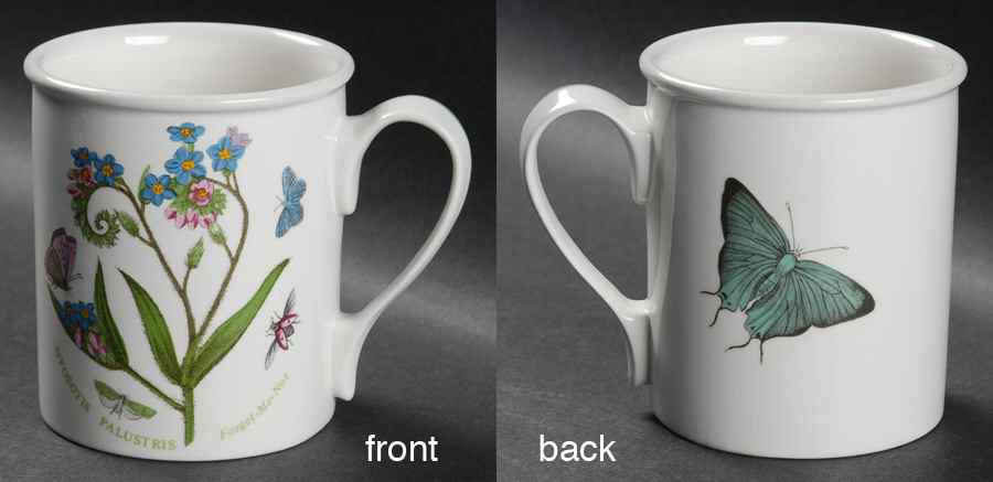 Botanic Garden Breakfast Mug by Portmeirion-1