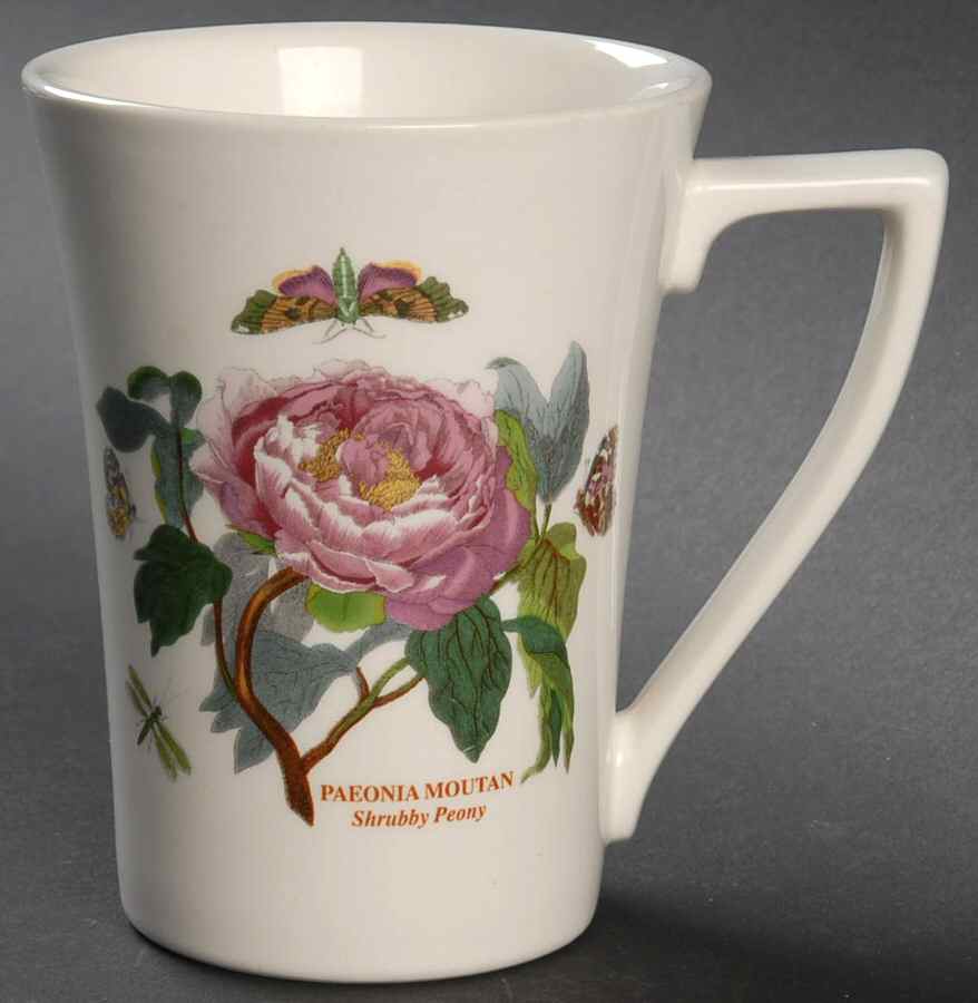Botanic Garden Mandarin Mug by Portmeirion-1