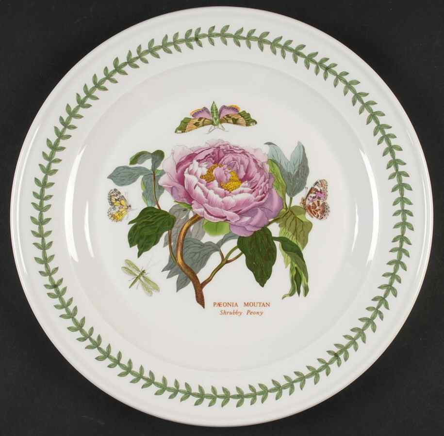 Botanic Garden 12" Chop Plate (Round Platter) by Portmeirion-1