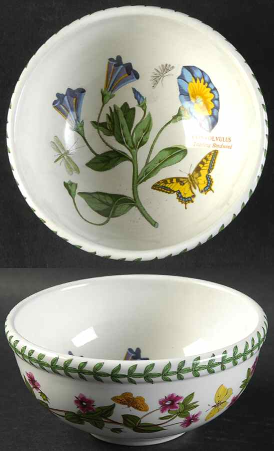 Botanic Garden Individual Salad/Dessert/Fruit Bowl by Portmeirion-1