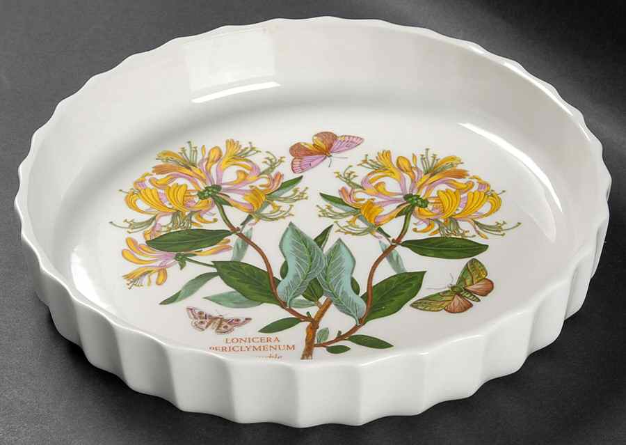Botanic Garden 9" Quiche by Portmeirion-1