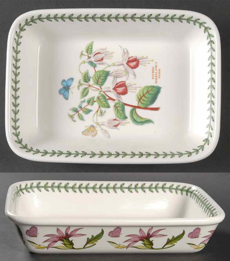 Botanic Garden 8" Lasagna by Portmeirion-1