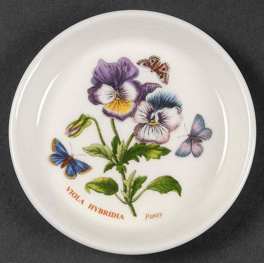 Botanic Garden Coaster by Portmeirion-1