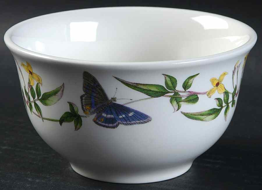 Botanic Garden 4" Rice Bowl by Portmeirion-1