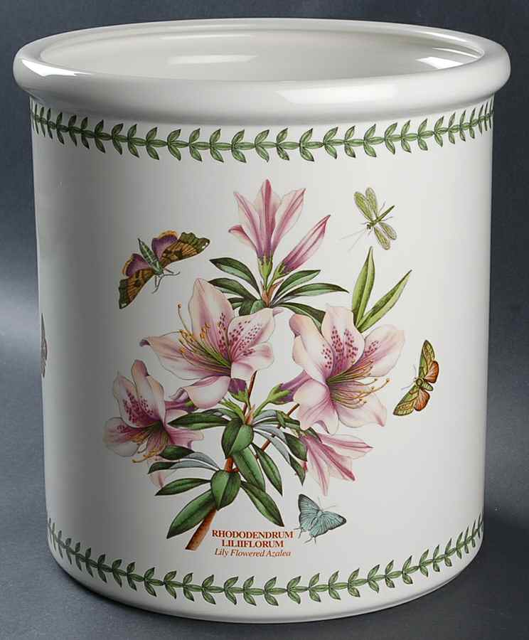 Botanic Garden Bread Crock, No Lid by Portmeirion-1