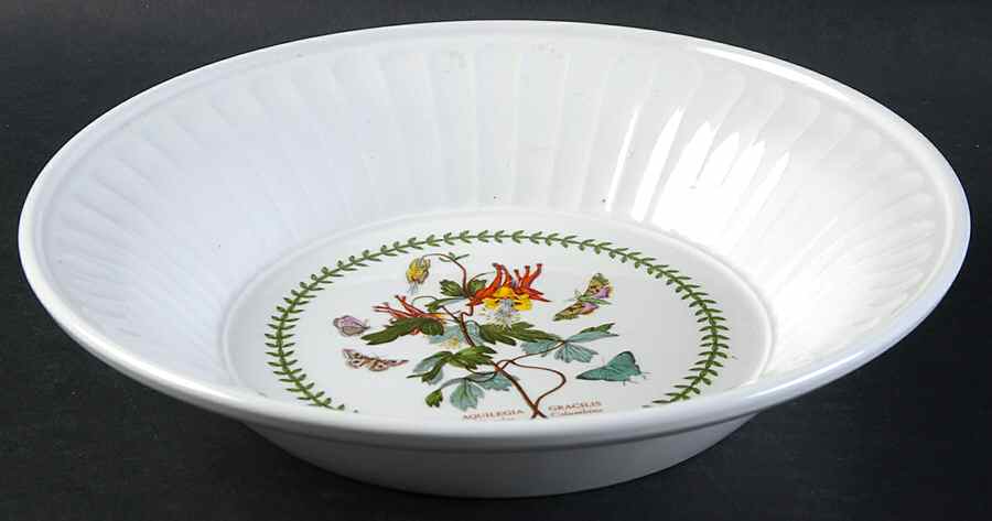 Botanic Garden Coupe Soup Bowl by Portmeirion-1