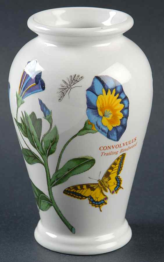 Botanic Garden 5" Canton Vase by Portmeirion-1