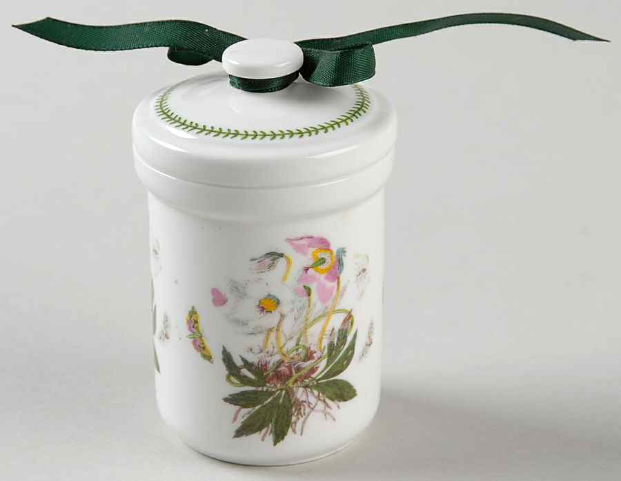 Botanic Garden Bread Crock Ornament by Portmeirion-1