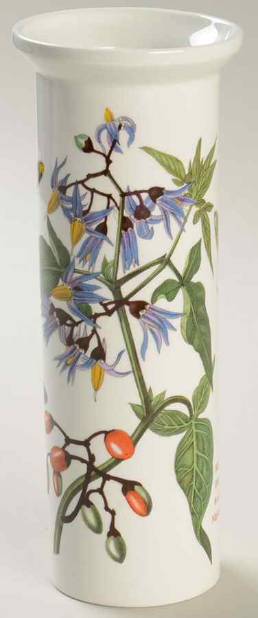 Botanic Garden 6" Serif Vase by Portmeirion-1
